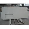 Buy cheap Customized Polished Big Slab Solid Stone Countertops For House from wholesalers
