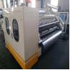 Buy cheap 380V 50Hz Air Source 1600/1800/2200 Full Automatic Corrugated Fingerless Paper Single Facer from wholesalers