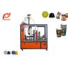Buy cheap Two Lanes Lavazza Coffee Capsule Filling Sealing Machine from wholesalers