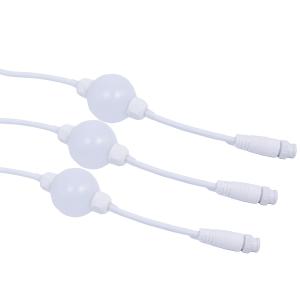 Wholesale Fairy RGB Triklits LED Dot Lights Light  IP66 Waterproof Soft Customized Length from china suppliers