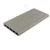 Buy cheap Outdoor Terrace Anti - Corrosion Plastic Wood Board 170x24mm Gray Enclosure Fence WPC Guardrail Panel from wholesalers