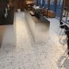 Buy cheap Scratch Resistance White Interior Porcelain Flooring 12mm Thickness from wholesalers