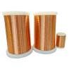 Buy cheap AWG 46-10 UEWN Grade One Overcoat Polyamide Enamelled Wire For General Motor Thermal Class 130 from wholesalers