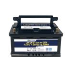 Bely Energy Rechargeable 12V 120AH Lifepo4 Battery For Refuge Boat Solar Energy