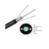 Buy cheap Communication GYXTW Fiber Optic Cable 2-12 Core Single Steel Wire from wholesalers