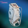 Buy cheap 2 handles diode laser Elight ipl SHR laser remove hair permanently from wholesalers
