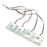 Buy cheap Full Bridge Body Scale Micro Load Cell Series RJ134 10kg 30kg 50kg 75kg 100kg 150kg Small from wholesalers