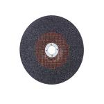 80m/S Carbide Aluminum Oxide Resin Grinding Wheels 7'' 5'' 4''