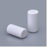 Buy cheap Empty White Abs Cover Pp Iner Round Deodorant Tubes 30g 50g from wholesalers