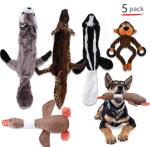 Buy cheap Interactive Stuffed Duck Dog Toy Stuffed Dog Toys For Aggressive Chewers from wholesalers