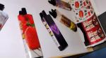 Eco Friendly Wine Bottle Sticker Labels Custom Waterproof Non Tearable Sticker