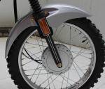 Classic 150cc Street Legal Motorcycle 8.5Kw / 8000Rpm Enduro Street Bike