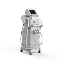 Buy cheap DPL3 Laser Hair Removal Equipment , 3 In 1 Diode Laser Hair Removal Machine product