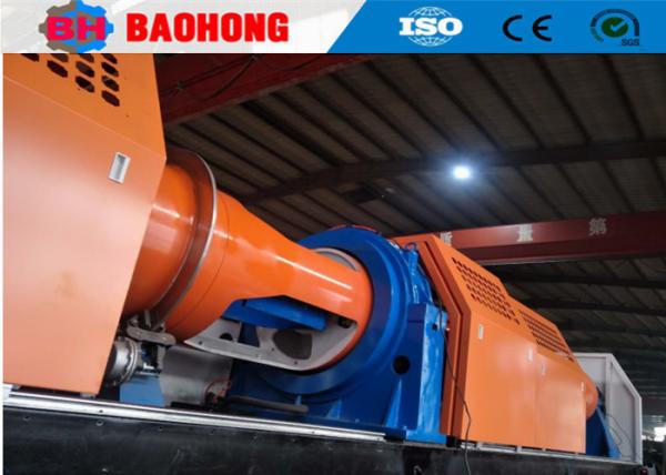 Buy cheap 630mm Bobbin Copper Wire and Cable Tubular Type Stranding Machine from wholesalers