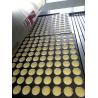 Buy cheap ABB Motor 220V Cream Injection Automatic Cake Production Line from wholesalers