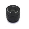 Buy cheap Metal Glass Fixed Iris 40degree 8mm Manual Focus CS Lens from wholesalers