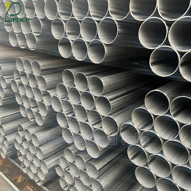 Erw En10305-2 Precision Steel Pipe Cold Drawn Welded