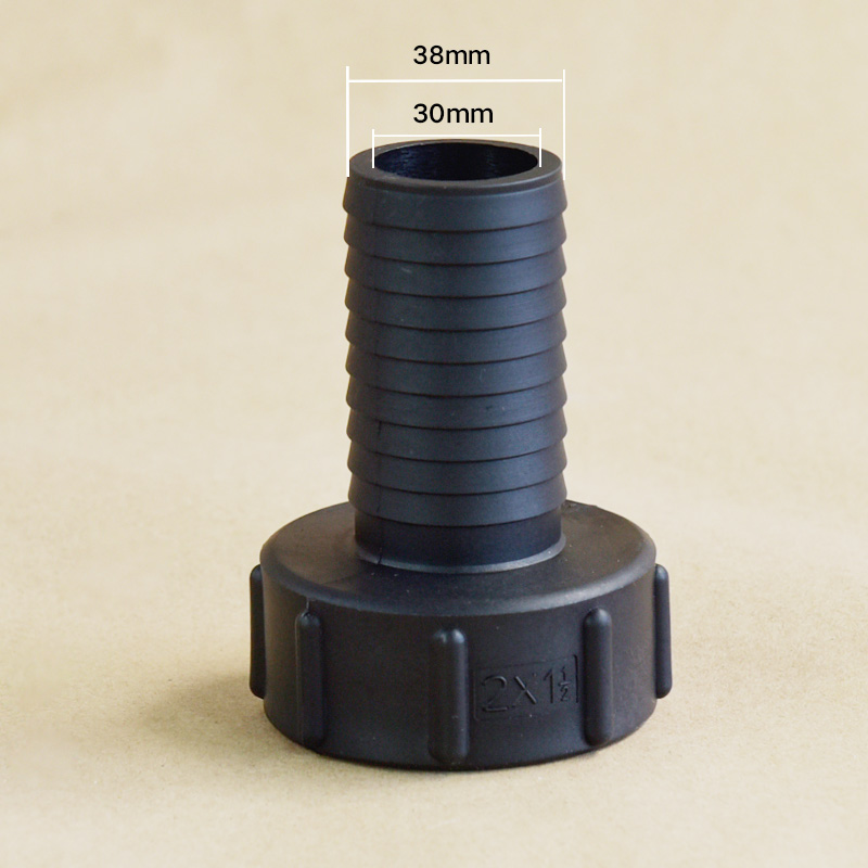 Durable IBC Tank Valve Plastic Coupling Adapter Fitting 2 Inch Products at OTHER 12mm