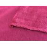 Buy cheap High quality of durable and good thermal for casual sportwear hoodie velboa knitted fabric from wholesalers
