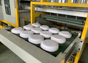 Wholesale Full Automatic PS Foam Lunch Box/Take Away/Food Container Making Machine from china suppliers