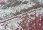 Ice Velvet Korea Velvet Fabric Polyester Spandex Velvet Fabric For Home Textiles