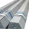 Buy cheap OEM Pre Galvanized Steel Pipe 16Mn Galvanized Scaffolding Tube from wholesalers
