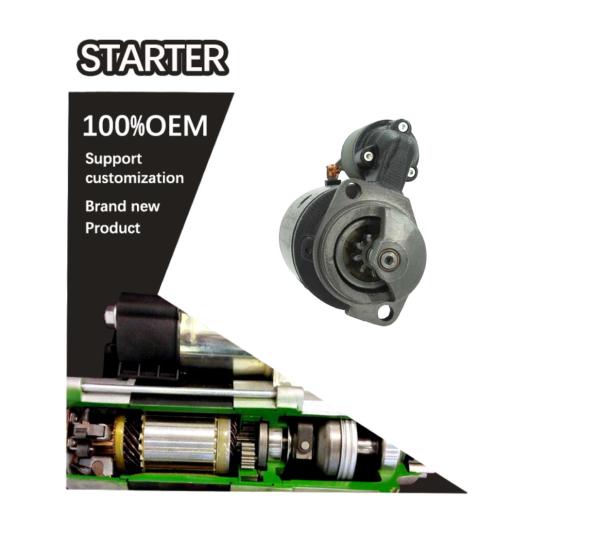 Buy cheap 24V 9T CW STARTER 0001355015, 0001363113. 012153836, 12153836. 58400720. 605720100086. from wholesalers