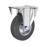 Buy cheap Industry Rubber Caster Grey from wholesalers