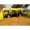 Buy cheap Multi Purpose Deluxe Queen Type Air-Filled Outdoor Shelters Party Tent 800*320*220CM from wholesalers
