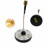 Buy cheap Waterproof Transmission Dual Band 4G LTE Antenna Screw Mounting from wholesalers