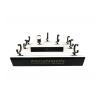 Buy cheap Fashion Luxury Watch Display Stand Counter Exhibition Jewelry Display Set from wholesalers