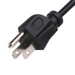 3 Pin 15A 125V UL Power Cord