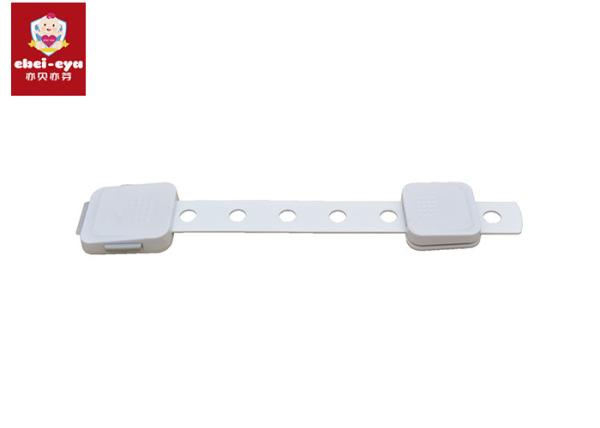 Buy cheap Cabinet Fridge Child Safety Lever Door Locks Latches ABS Material Prevent Injuries from wholesalers
