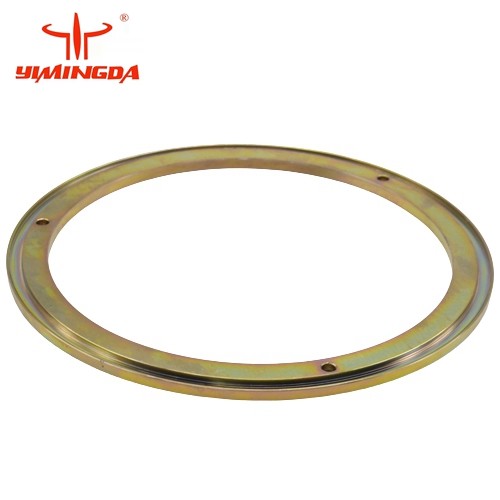Auto Cutter Parts Crown Pressing Foot PN 130179 For Q80 Auto Cutter Machine