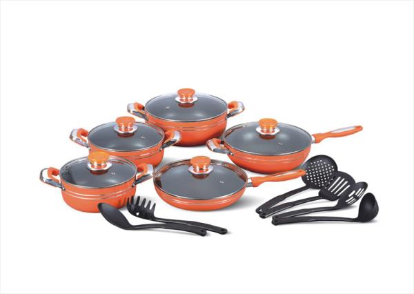 Buy cheap non-stick cookware set from wholesalers