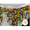 Buy cheap Wholesale Black Bead Fringes Trim Beaded Trimming Embroidery Applique Trimming from wholesalers