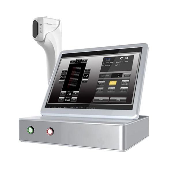 Buy cheap 13.0mm Cartridges Hifu Wrinkle Removal Body Firming Machine from wholesalers