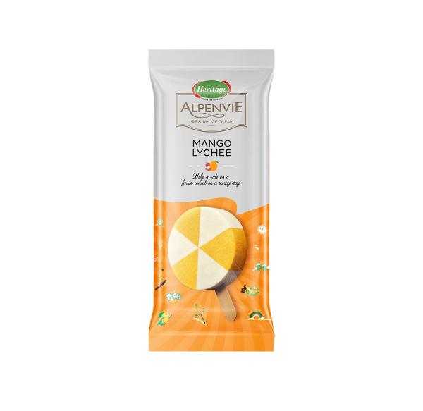 Buy cheap Customized ice pop popsicle printed plastic packaging bag from wholesalers