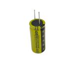 2.4V HTC1840 Cylindrical Lithium Battery , 700mAh Li Ion Battery Rechargeable