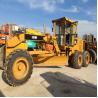 Buy cheap Caterpillar 140H Used Motor Grader CAT 140 Construction Machinery from wholesalers