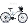 Buy cheap Aluminum Alloy Folding Electric E Bike Wear Resistant Steel Suspension Frame from wholesalers