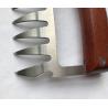 Buy cheap Durable Pulled Pork BBQ Shredder Meat Claws Stainless Steel Meat Claws from wholesalers