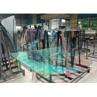 Buy cheap Solid Dichroic Glass Panels , 5mm Dichroic Laminated Glass product