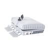 Buy cheap IP65 Waterproof White FTTH Outdoor Optical Fiber Distribution Box KEXINT from wholesalers
