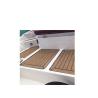 Buy cheap Luxury Soft Boat PVC Deck Flooring for Yacht Outdoor Install Glue 3M/Sika from wholesalers