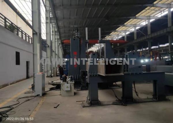 Buy cheap CNC End Face Milling Machine 5.5Kw 10T 80-400RPM from wholesalers