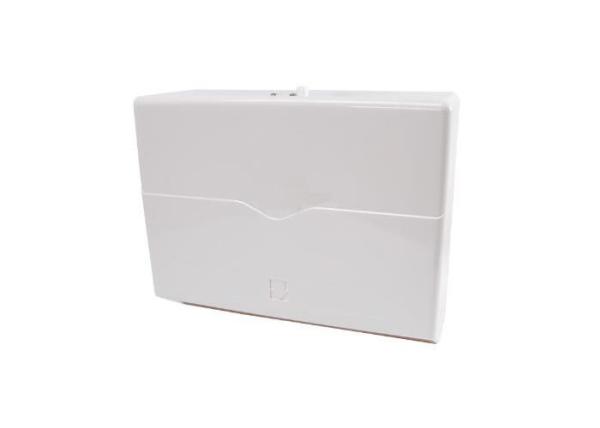 Buy cheap Lavatory Hand Paper Dispenser , Lockable Z / C Fold Tissue Paper Dispenser from wholesalers