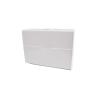 Buy cheap Lavatory Hand Paper Dispenser , Lockable Z / C Fold Tissue Paper Dispenser from wholesalers
