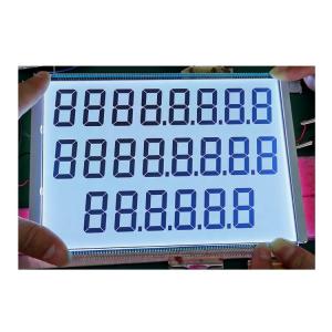 Wholesale Static / Dynamic Driving Method TN LCD Screen For Customized Viewing Area from china suppliers