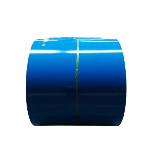 Buy cheap 6.0mm Prepainted Color Coated Coil AiSi ASTM Standard For Construction from wholesalers